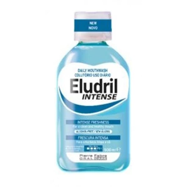 Eludril Intense Colutório 500mL