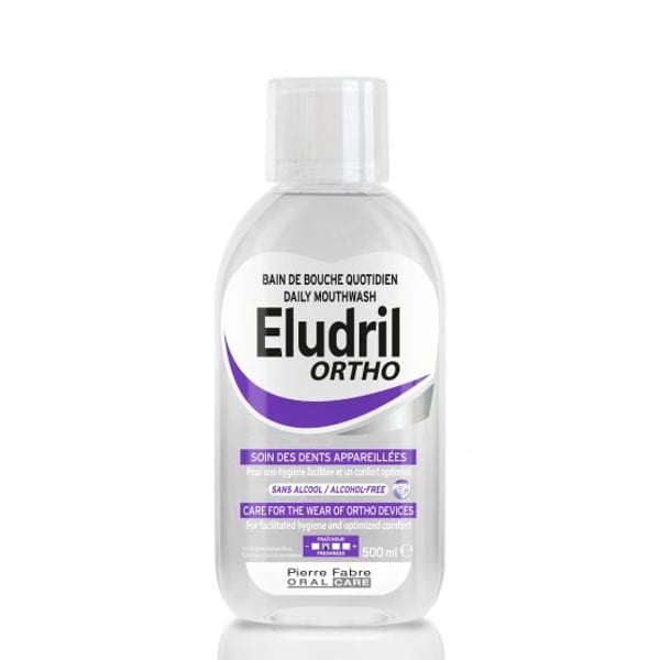 Eludril Ortho Colutório 500mL