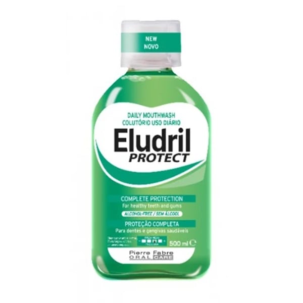 Eludril Protect Colutório 500mL