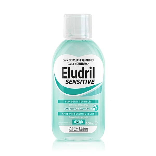 Eludril Sensitive Colutório 500mL