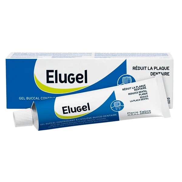 Elugel Gel Oral 40mL