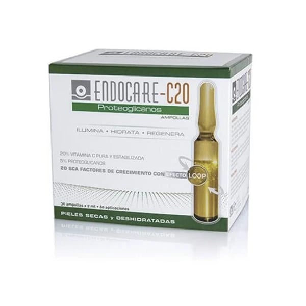 Endocare C20 Proteoglican Amp 2ml X30