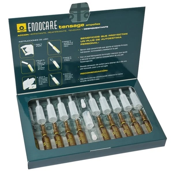 Endocare Tensor Amp 2ml X10
