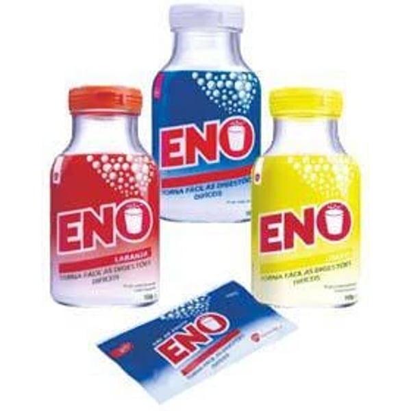 Eno Laranja Po Or 150 G x  pó ef frasco