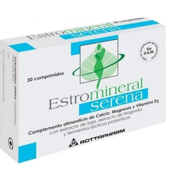 Estromineral Serena 30 Comprimidos