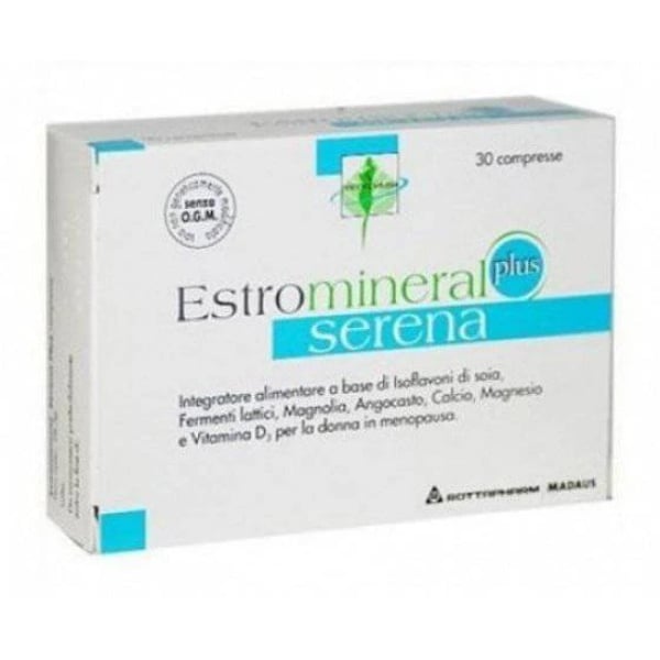 Estromineral  Serena Plus Compx30 x  comps