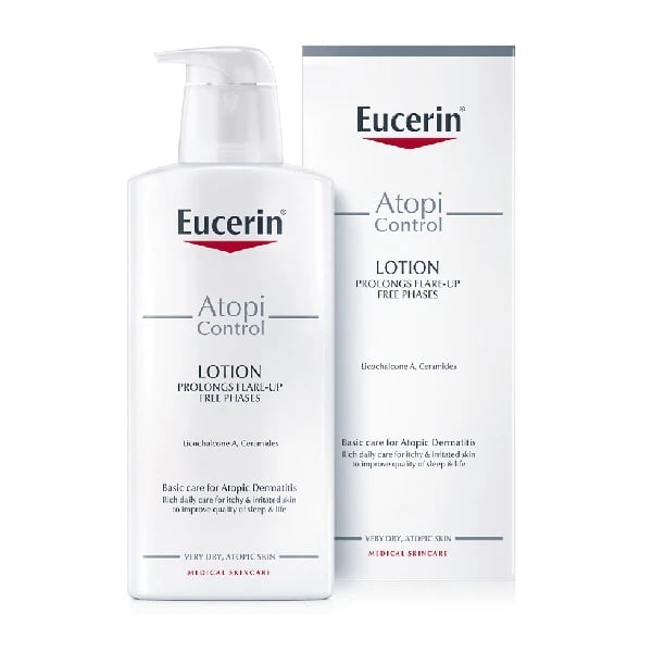 Eucerin AtopiControl Loção Corporal 400ml