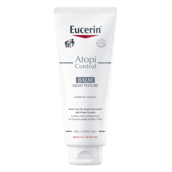 Eucerin AtopiControl Balsamo Textura Ligeira 400ml