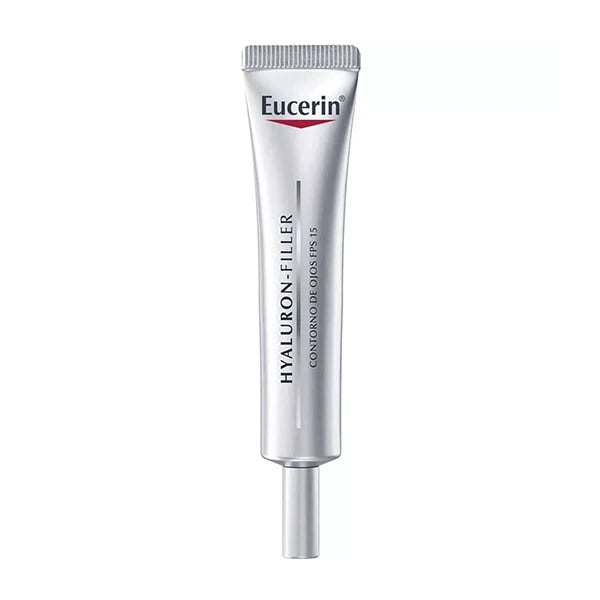 Eucerin Hyaluron-Filler Creme Olhos 15ml