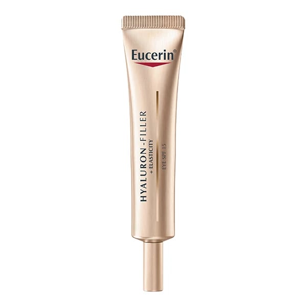 Eucerin Hyaluron-Filler + Elasticity Contorno Olhos FPS15 15ml