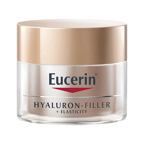 Eucerin Hyaluron-Filler + Elasticity Creme Noite 50ml