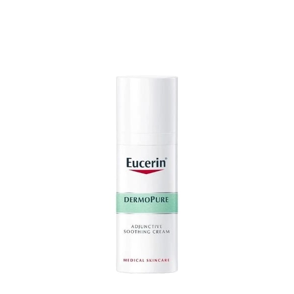 Eucerin Pele Oleosa DermoPure Hidratante Coadjuvante 50Ml