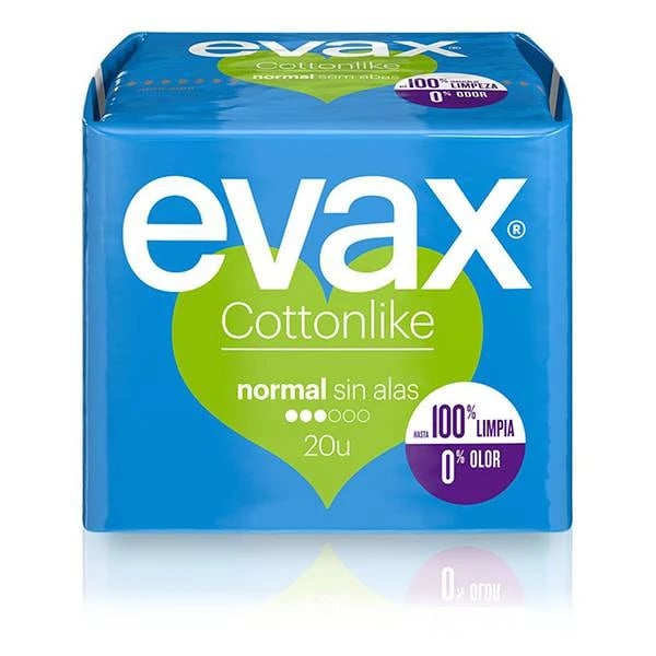 Evax Cottonlike Penso Normal X20