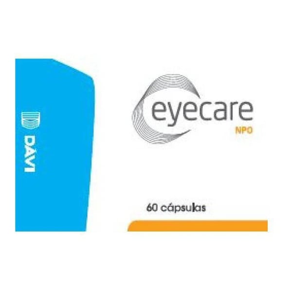 Eyecare Npo Caps X 60 x  cáps