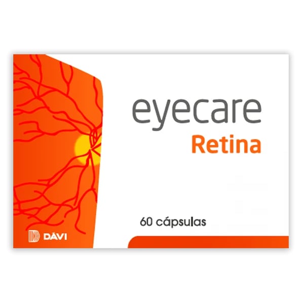 Eyecare Retina Caps X 60 cáps