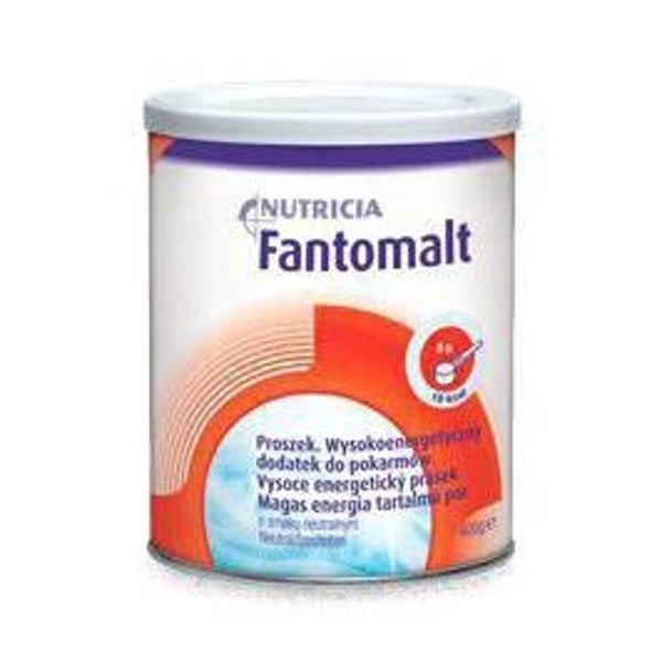 Fantomalt Po 400 G x  pó oral medida