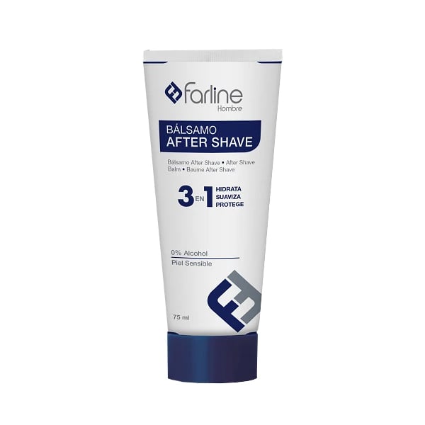 Farline Homem After Shave Balsamo 75mL
