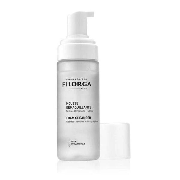 Filorga Mousse Demaquilhante Espuma Higiene Rosto 150mL