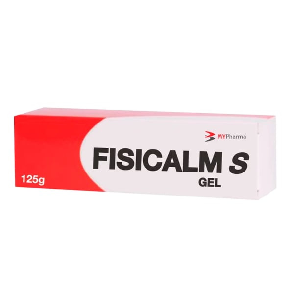 Fisicalm S Gel 125g 