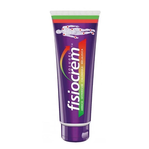 Fisiocrem Creme Massagem Corpo 60mL