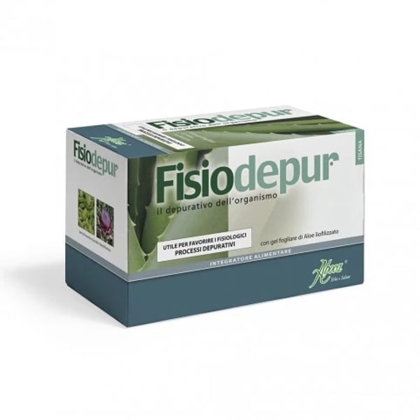 Fisiodepur 10 frascos de 15g