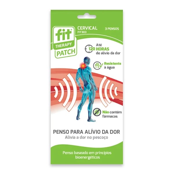 Fit Therapy Cervical 3 Pensos