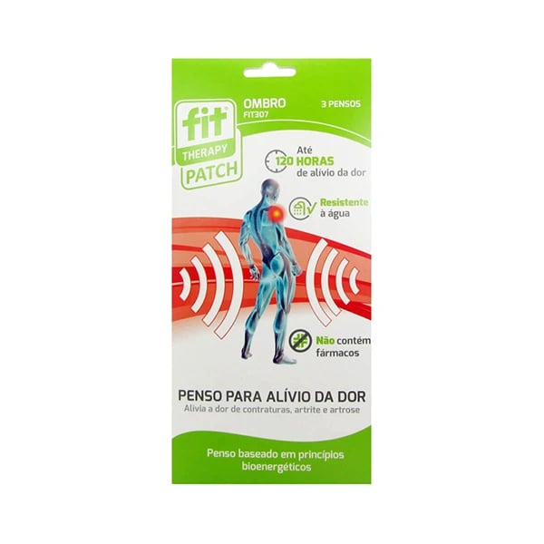 Fit Therapy Ombro 3 Pensos