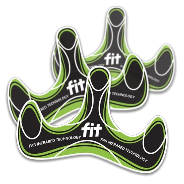 Fit Therapy Tornozelo 3 Pensos