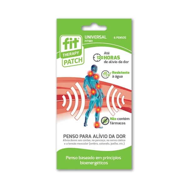 Fit Therapy Universal 6 Pensos