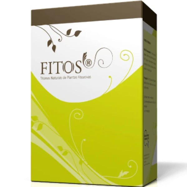Fitos Plantas Cha N6 Estomago 100g x  