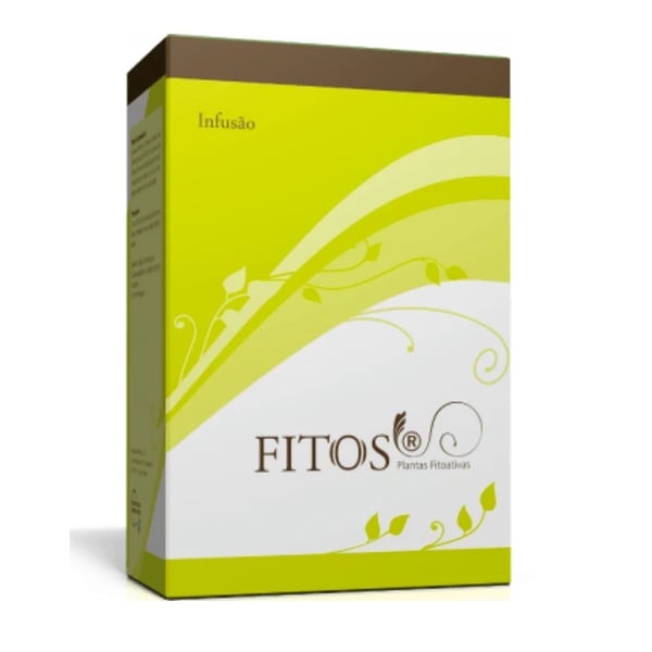 Fitos Plantas Cha Pes Cereja 40g 