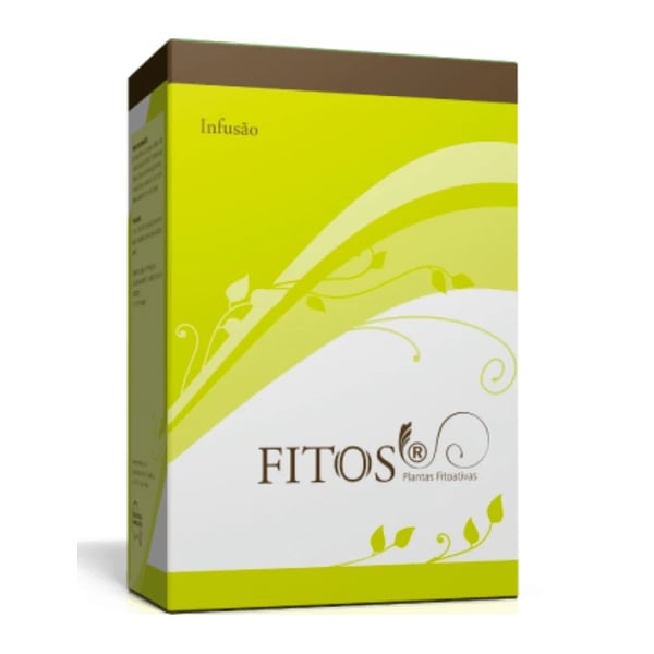 Fitos Plantas Cha Sene Folhas 40g x  chá saco