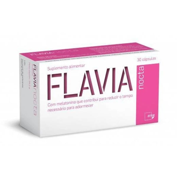 Flavia Nocta 30 cápsulas