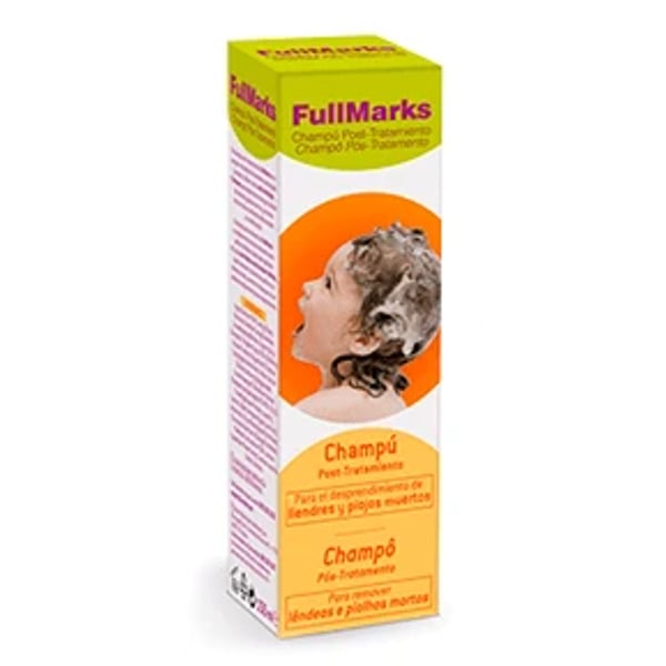 Fullmarks Ch Pos Trata Piolhos 150mL