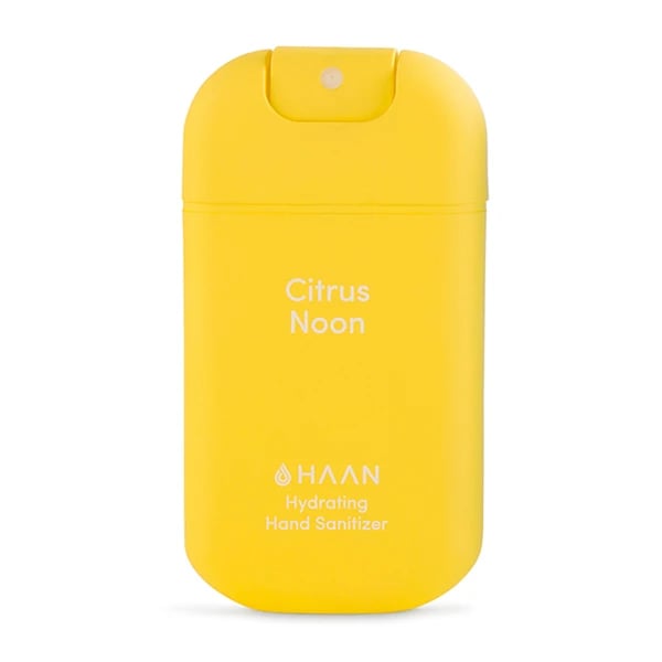 Haan Citrus Moon Higienizador Hidratante Mãos 30mL Amarelo