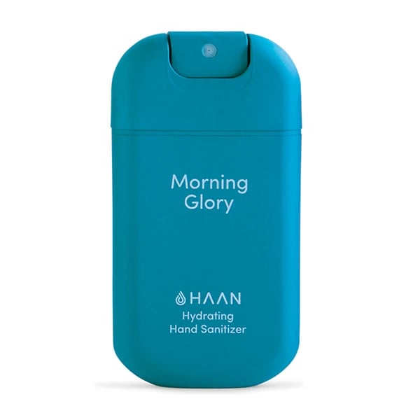 Haan Morning Glory Higienizador Hidratante Mãos 30mL Azul