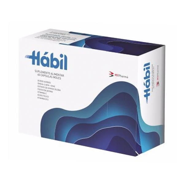 Habil 60 Cápsulas