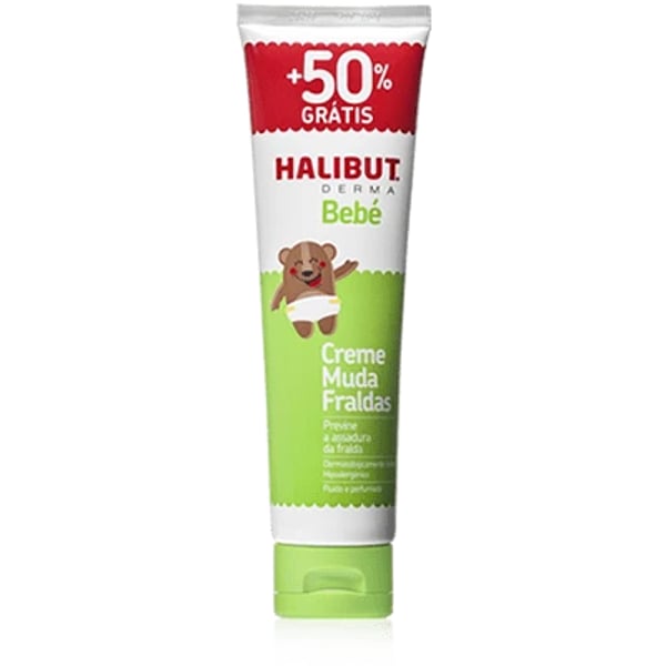 Halibut Derma Cr 100 G + 50% Gratis x  