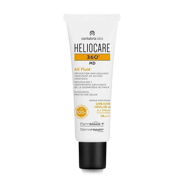 Heliocare 360 Fluido Md Ak spf100+ 50mL