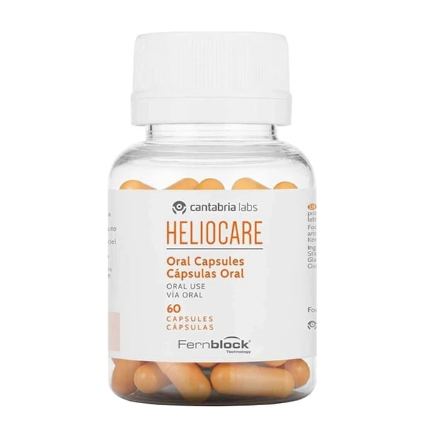 Heliocare 60 Cápsulas