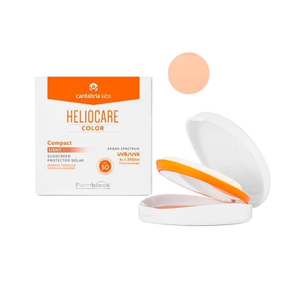 Heliocare Compacto Spf50 Claro 10g