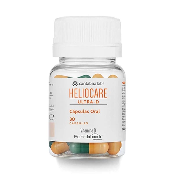 Heliocare Ultra D 30 Cápsulas