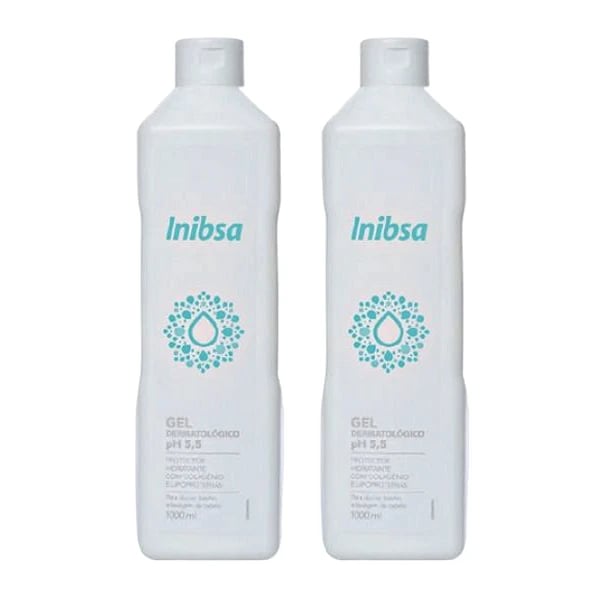 Inibsa Duo Gel Dermat 1L