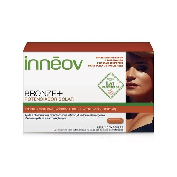Inneov Bronze+ Caps X30 cáps