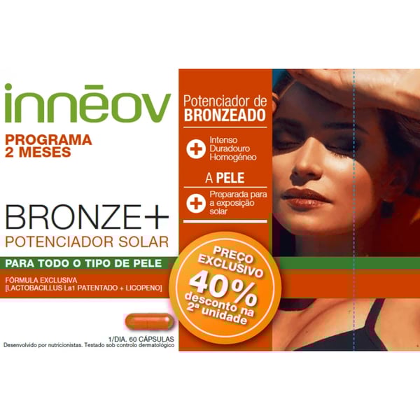 Inneov Bronze+ Caps X30 X2+Desc 40% cáps