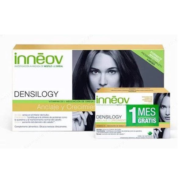 Inneov Densilogy Capsx180+Of 1mes