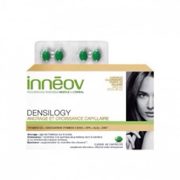 Inneov Densilogy Capsx60 Trio x  cáps