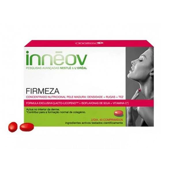 Inneov Firmez 45+ Anti Idade Compx40 x  comps