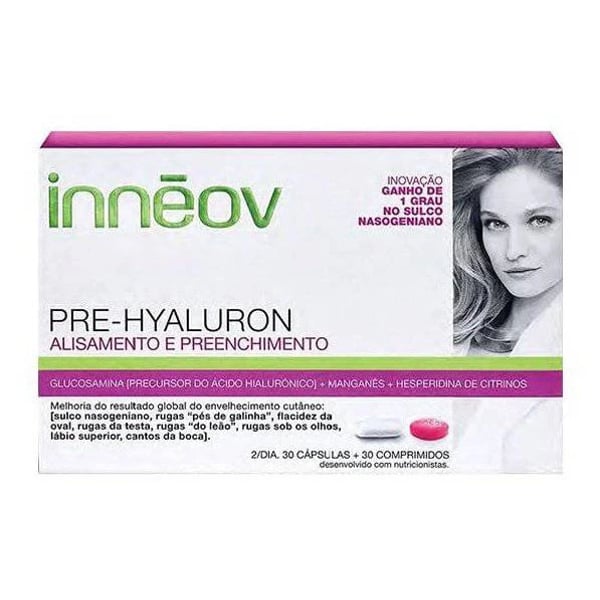 Inneov  Pre-Hyaluron30caps+30comp x  