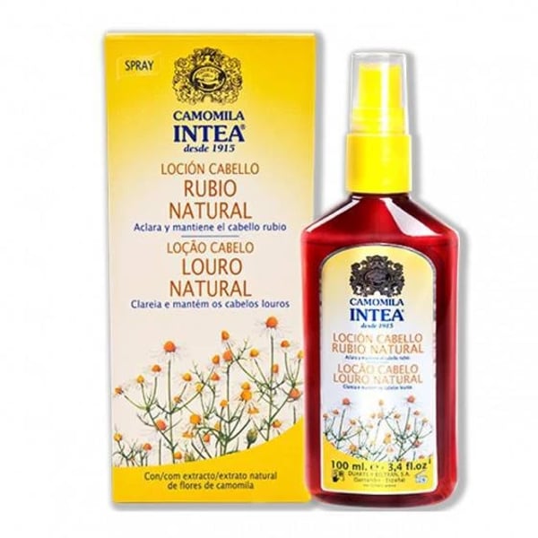 Intea Camomila Locao Louro Natural 100mL